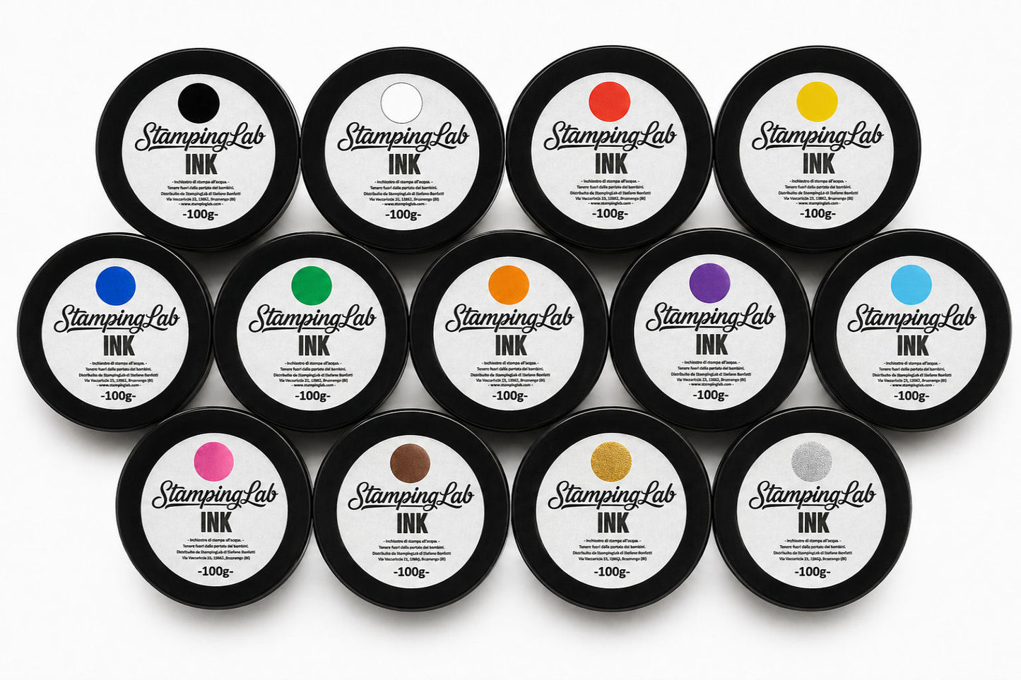 Inchiostro StampingLab Ink
