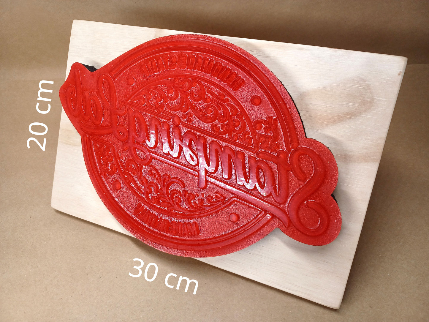 Maxi Kit - 20x30 cm