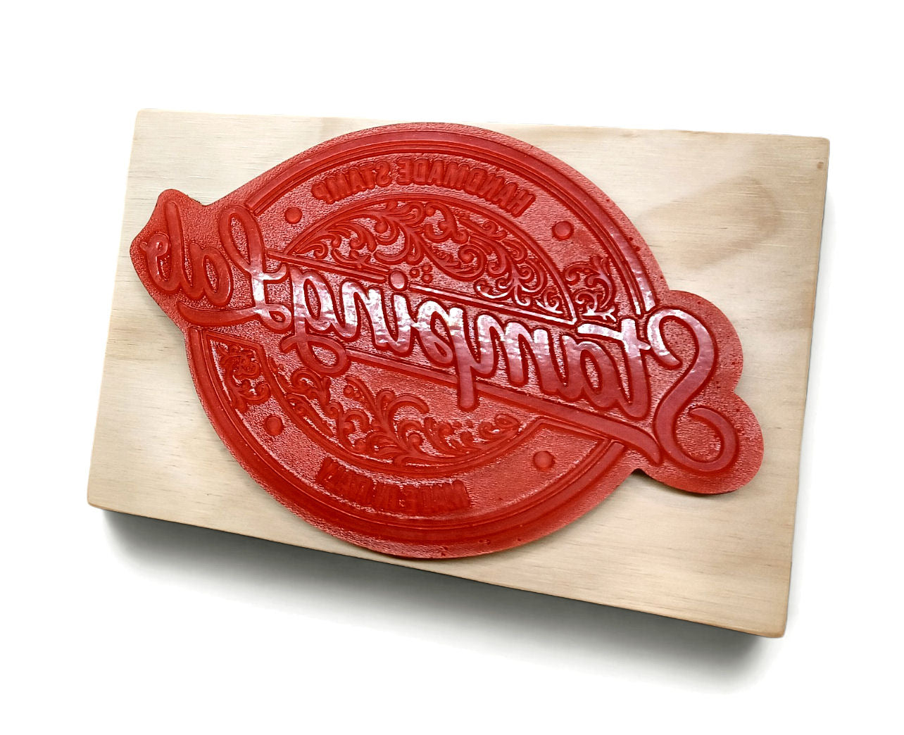 Maxi Stamp - Solo Timbro - 20x30 cm