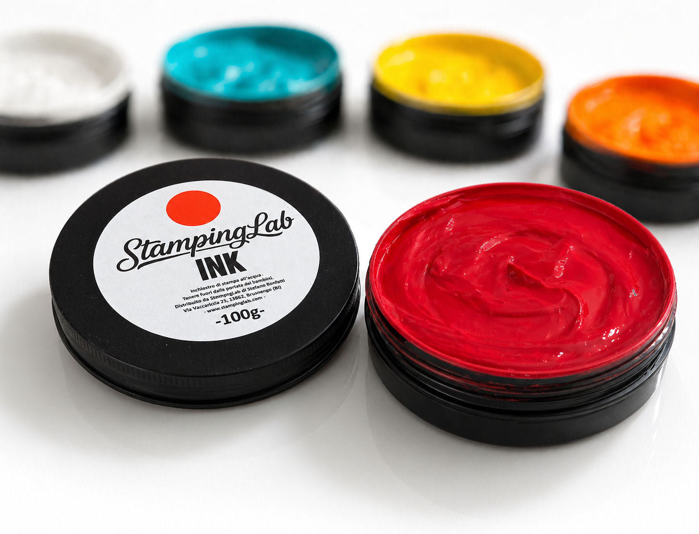 Inchiostro StampingLab Ink