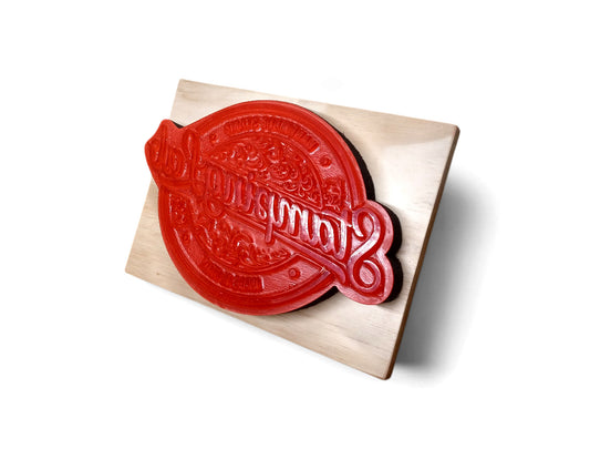Smart Stamp - Solo Timbro - 15x20 cm