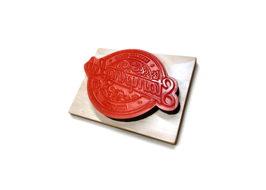 Tiny Stamp - Solo Timbro - 10x15 cm