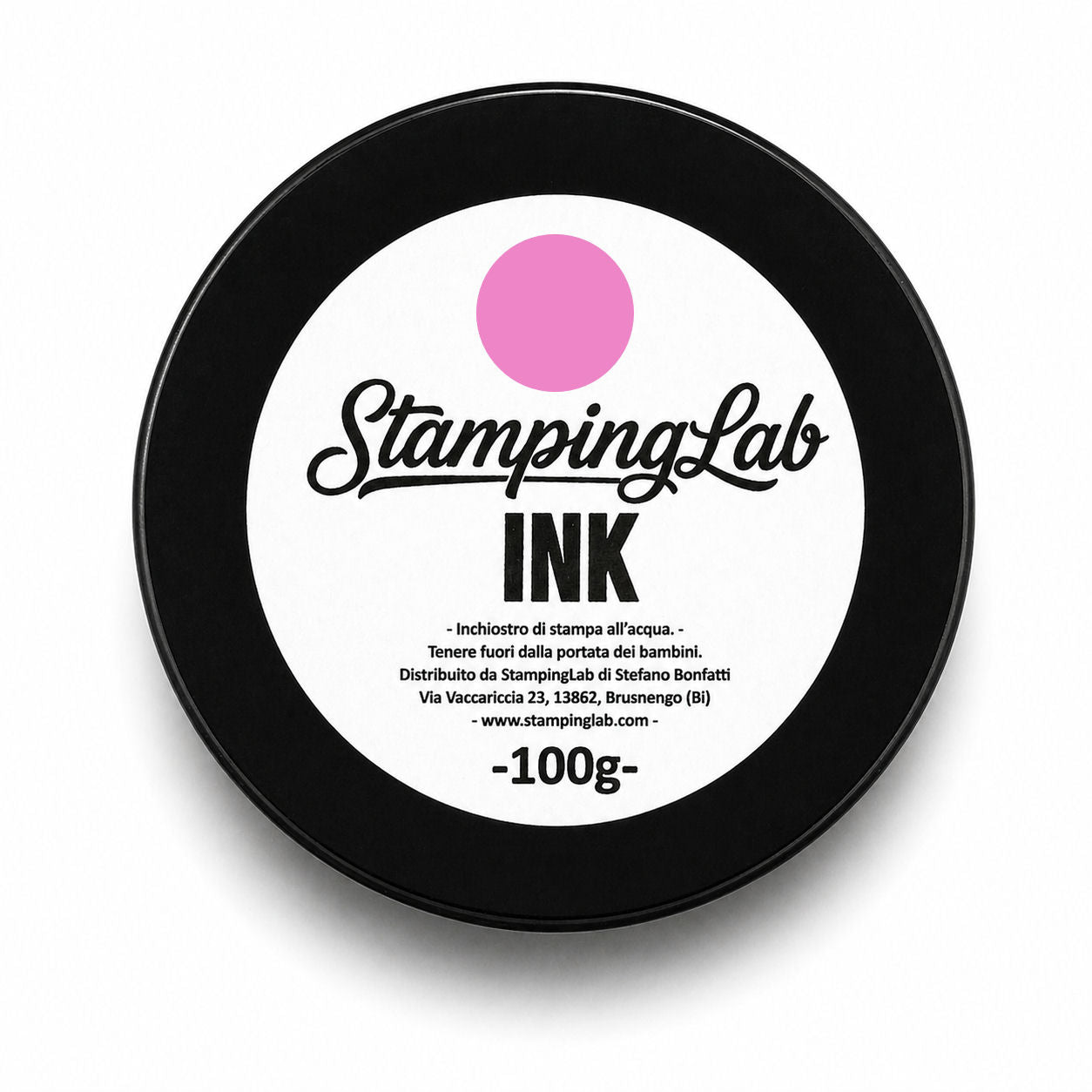 Inchiostro StampingLab Ink