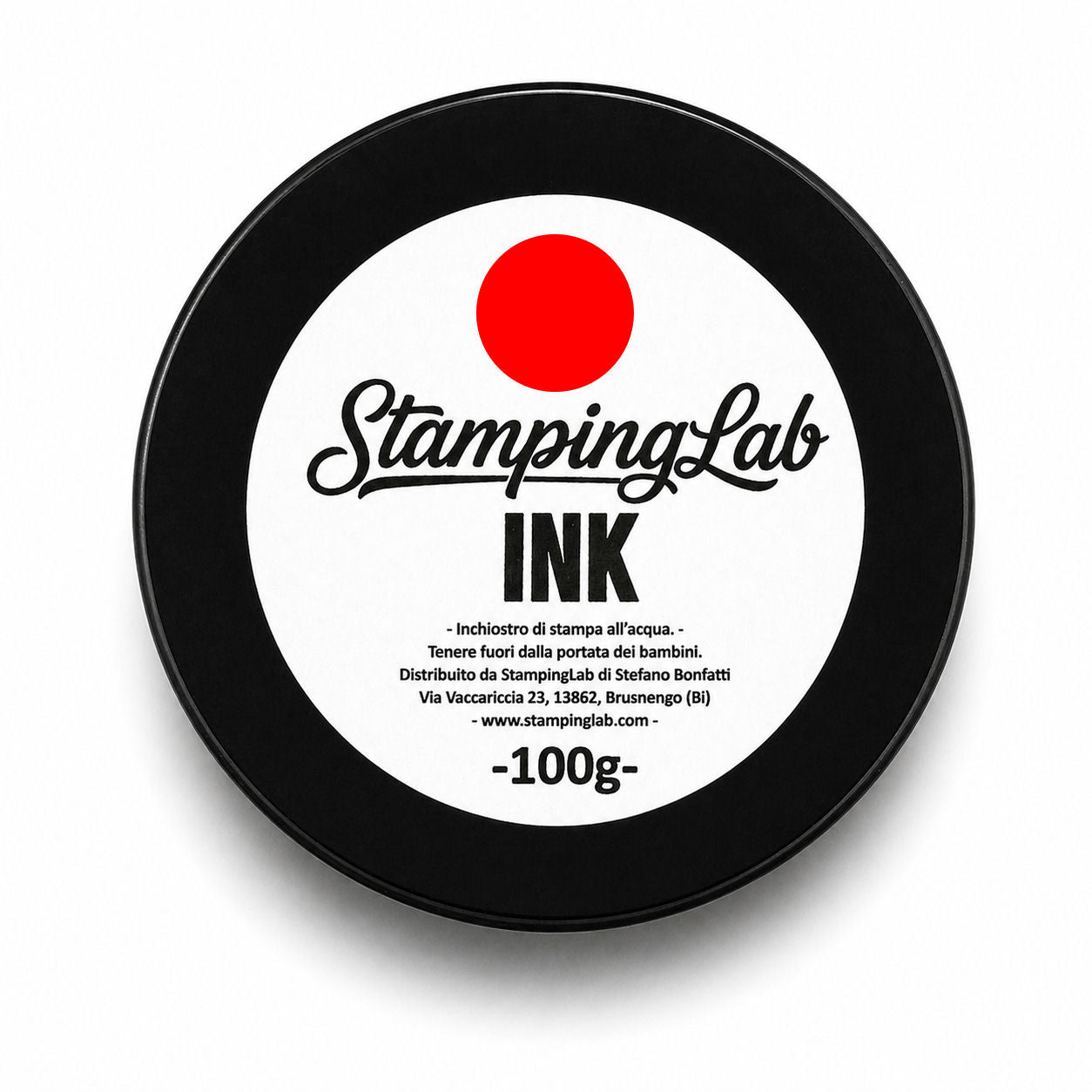 Inchiostro StampingLab Ink