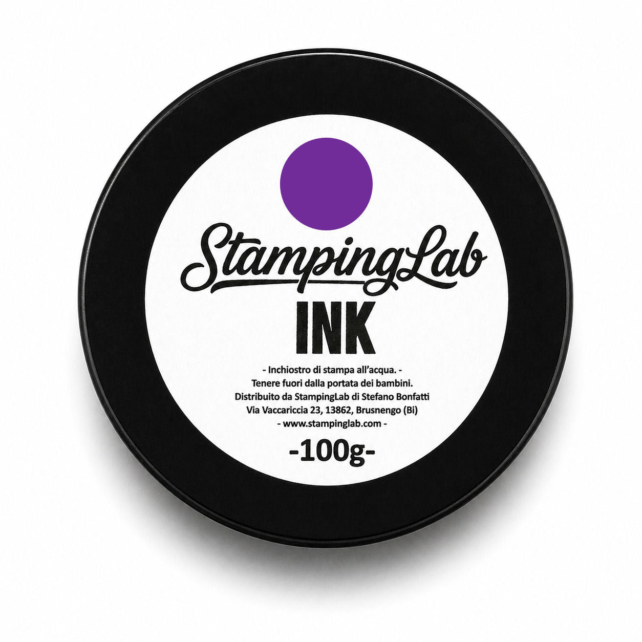 Inchiostro StampingLab Ink